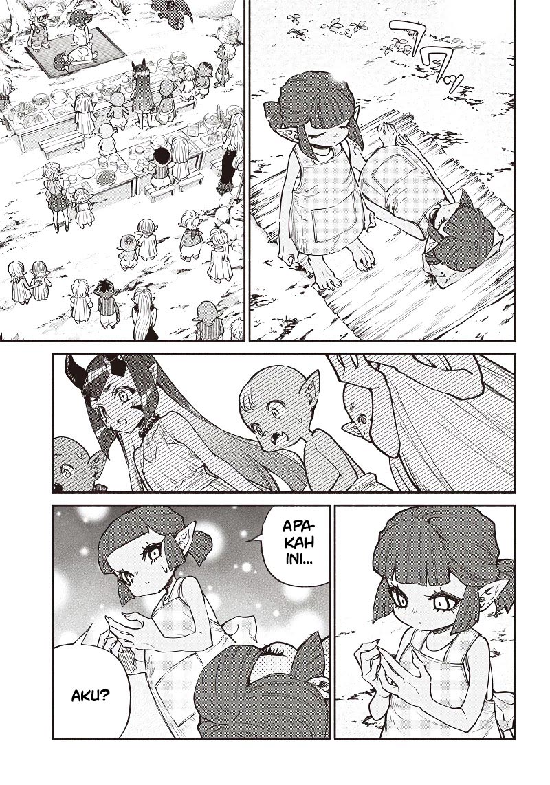 Tensei Goblin da kedo Shitsumon aru?